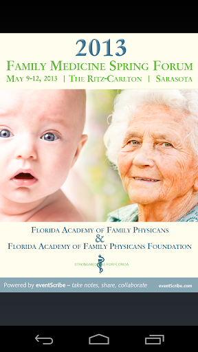 FAFP 2013 Spring Forum