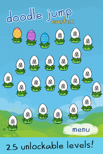 Doodle Jump Easter Special(圖3)-速報App