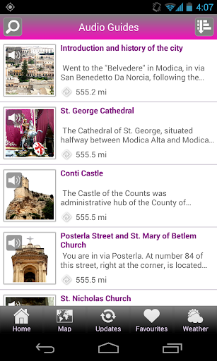 【免費旅遊App】Audio Guide Modica-APP點子