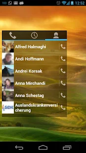Simple Dialer Widget - screenshot thumbnail