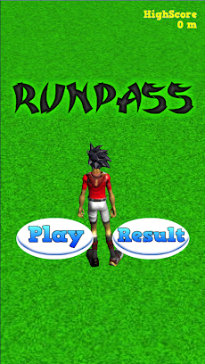 新感覚ラグビーアプリ RUNPASS レッツプレイランパスのおすすめ画像2