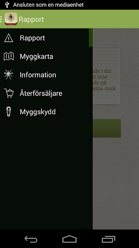 Myggrapporten