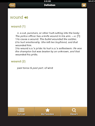 Newbury House Dict 5th Ed. poster 13