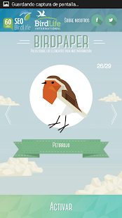 BIRDPAPER by SEOBirdLife Screenshots 2