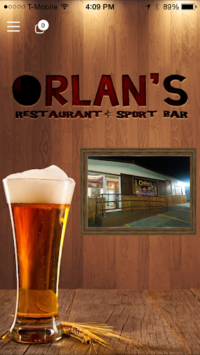 Orlan's Restaurant Sport bar