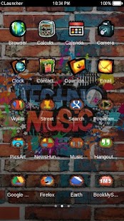How to download Techno Music C Launcher Theme lastet apk for android