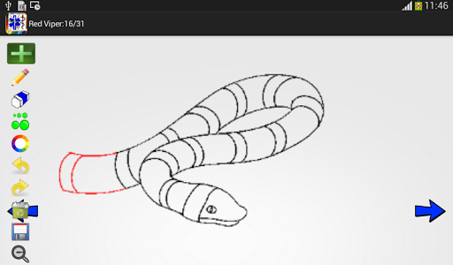 How to Draw: Poisonous Snakes