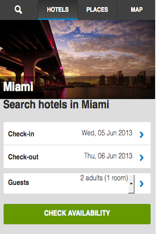 Miami Hotels Booking Cheap