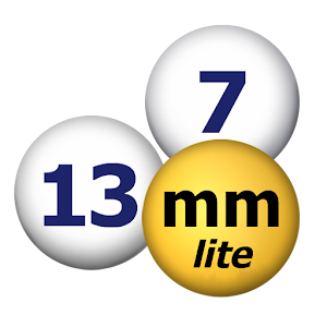 Mega Millions Scanner Lite  Icon