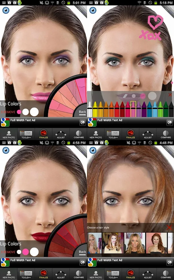 Maquillaje - screenshot