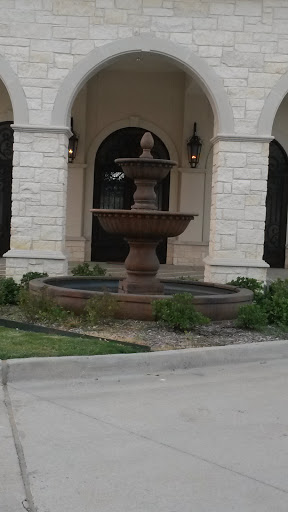 Paragon Fountain 