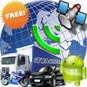 Cell Phone Tracking - iTracker icon