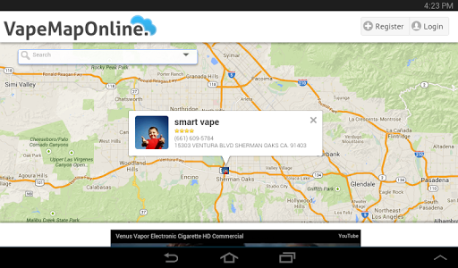 Vape Map Online