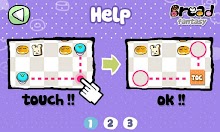 puzzle game [Bread Fantasy]