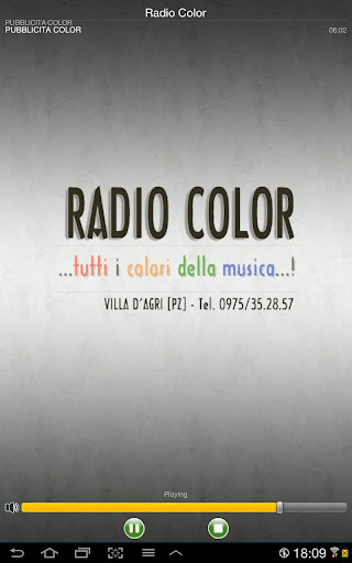 Radio Color