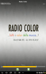 Radio Color by Fluidstream poster 1