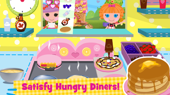Lalaloopsy Diner(圖4)-速報App