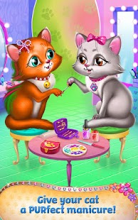 download Crazy Cat Salon-Furry Makeover free
