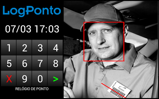 【免費商業App】Relógio de Ponto LogPonto-APP點子