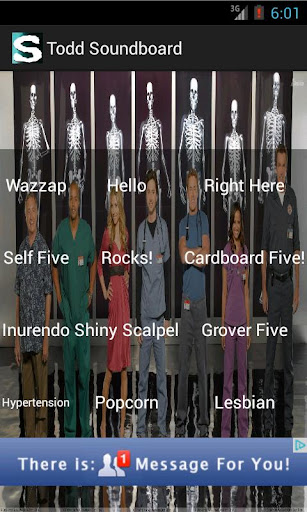 免費下載娛樂APP|Scrubs The Todd Soundboard app開箱文|APP開箱王
