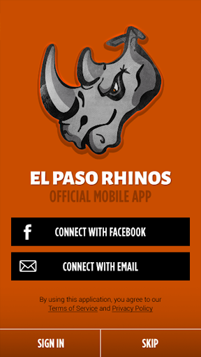免費下載運動APP|El Paso Rhinos app開箱文|APP開箱王