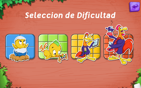 Live Puzzle! Granja y Números Screen 2