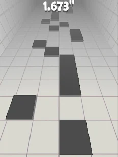 Don't tap the white tile 3D - screenshot thumbnail