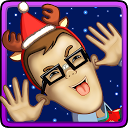 Office Jerk: Holiday Edition mobile app icon