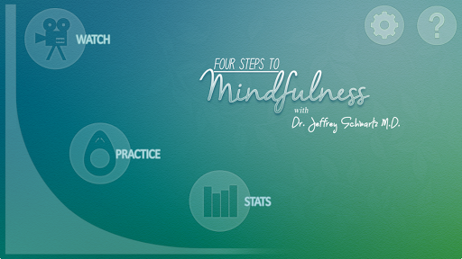 Four Steps To Mindfulness