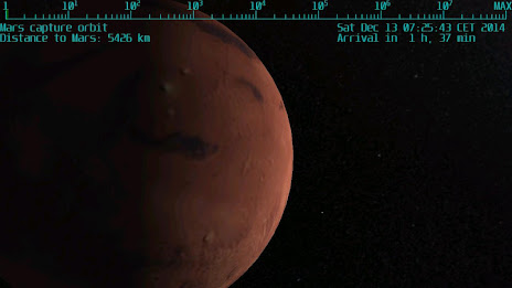 Space Flight Simulator Lite poster 7