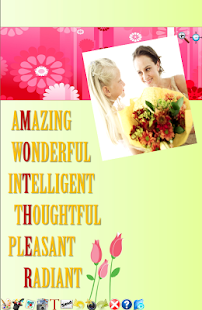 Mom is Best Cards! Doodle Text(圖4)-速報App