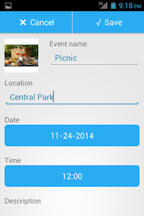 Event Expenses Screenshots 4