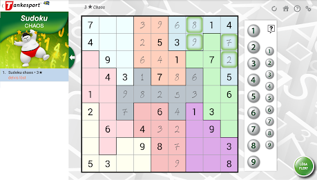 Tankesport SE poster 7