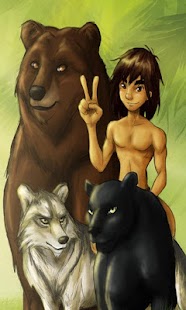 Mowgli Games Free