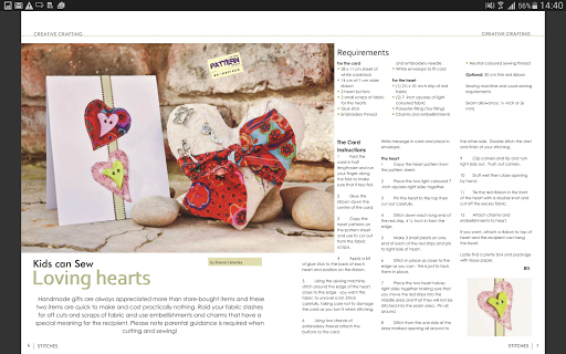 免費下載娛樂APP|Stitches Magazine South Africa app開箱文|APP開箱王