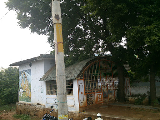 Ankalamma Temple 