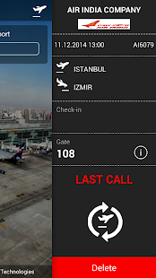 TAV Mobile Screenshots 4
