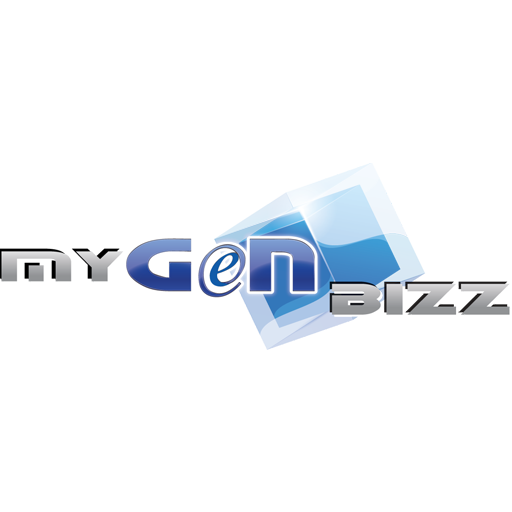 MyGenBizz Media App 個人化 App LOGO-APP開箱王