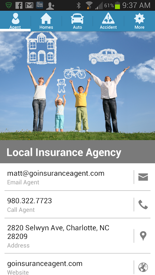 Insurance Agent Android Apps on Google Play