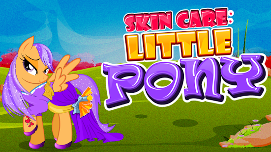 download Skin Care : Little Pony free