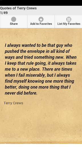 Quotes of Terry Crews