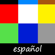 Learn colors in Spanish  Icon