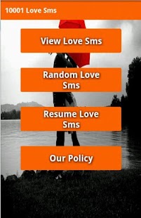 Free 10001 Love sms APK for Android