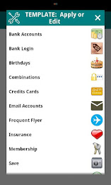 SAVE PASSWORDS by PRAKSTO poster 14