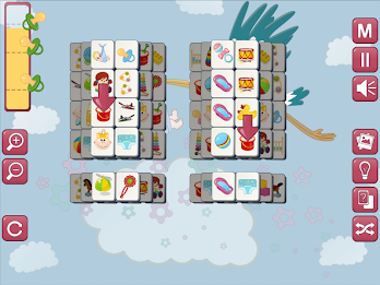 Kids Mahjong poster 10