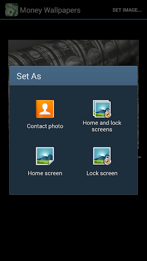 【免費個人化App】Money Wallpapers-APP點子