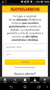 How to mod Ruoteclassiche 4.8.007 apk for pc