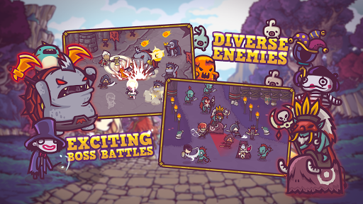 Android APK : Tiny Guardians