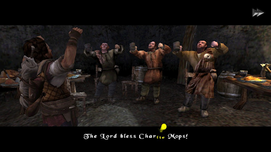 The Bard's Tale - screenshot thumbnail