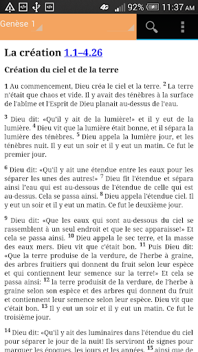 FRENCH BIBLE